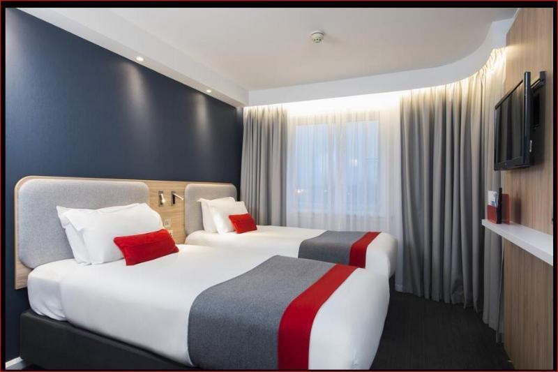 Hotel Express - By Ihg 4*